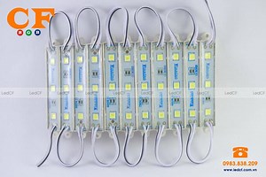 So sánh led hắt 5730 và led hắt 5050, led hắt 3609 - LEDCF