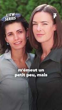 ☀️ Tonya Kinzinger shares her memories of Sous le soleil #TVSeries #FrenchSeries #nostalgia