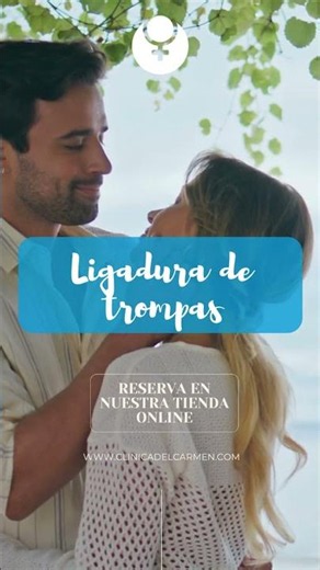 Ligadura de trompas
