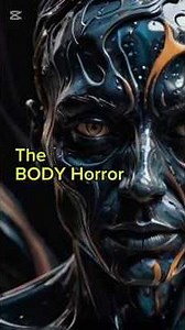 Dive Into the World of BODY Horror! Horror
