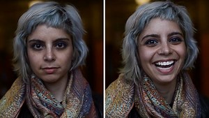 Photographer Captures People's Reactions When Told They Are Beautiful | Fstoppers