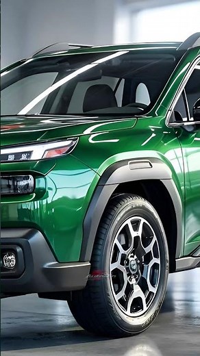 これSUVじゃない…2026 Outback の万能感がヤバい