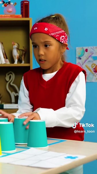 Fun Tic Tac Toe Game for Kids and Parents to Play Together!