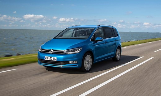 Volkswagen Touran - Ficha técnica, acabados, precios, fotos y más