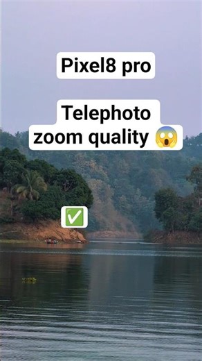 Pixel 8 pro Telephoto zoom test.