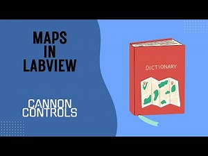 Maps in LabVIEW