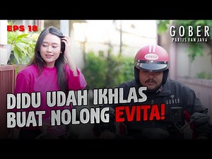 Evita Forgot to Pay Her Ojek to Didu | GOBER PARIJS VAN JAVA | EPS.18 (3/3)