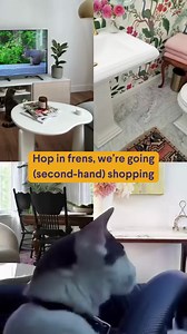 Ooooo you’ve got a good interior design eye, @milataillefer, @carleybrandondesigns, and @twenty.two.twelve What a great way to style your home without breaking the bank 🤩 #kijijifind | Kijiji