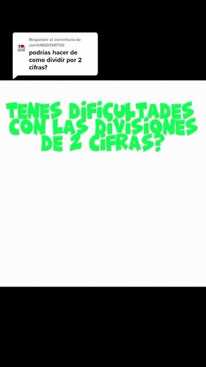 Cómo dividir números de dos cifras fácilmente