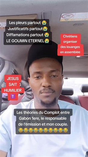 Le chocolat des filles est dans le délire et la dépression Petite gifle de l'ange de DIEU et ce sont les pleurs partout Gloire à Dieu pour son serviteur l'apôtre Frank Evans | Centre de Formation des Frères de Jésus