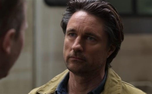 3 películas en streaming con Martin Henderson de Un Lugar para Soñar (Virgin River)