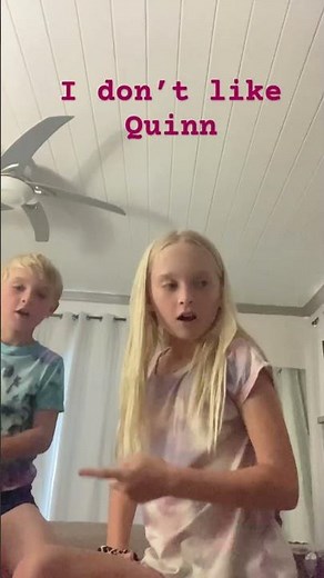 If every says..( Quinn’s crush everly)