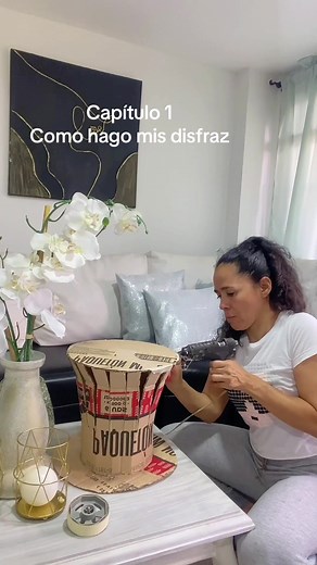 Tutorial: Cómo hacer un disfraz del Sombrerero Loco paso a paso