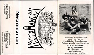 Necromancer - Necromancer