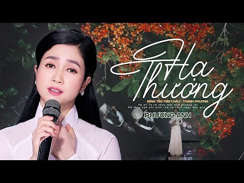 Hạ Thương - Phương Anh | St: Hàn Châu - Thanh Phương | Bolero Tuổi Học Trò Bất Hủ