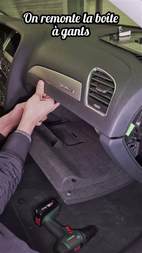 On installe un boitier Carplay et Android auto sur l'écran d'origine de votre AUDI A4 B8