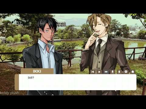 Boss bride {Visual novel} [Omegaverse] {BL} (Part 2)