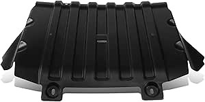 Engine Splash Shield for Chevy Silverado, Suburban, Tahoe and Avalanche | for GMC Sierra 1500 2007 - 2013 | for Cadillac Escalade | for GMC Yukon and Yukon Denali 2007 - 2014 Excludes 2007 Classic