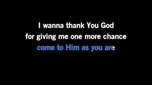 Karaoke Say Amen - Howard Hewett - CDG, MP4, KFN - Karaoke Version