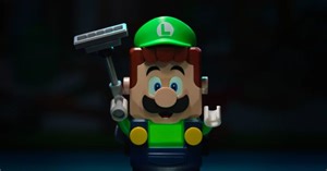 Luigi’s Mansion Comes to LEGO with Three New Spooktacular Sets