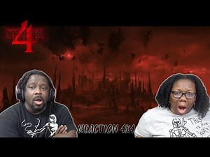 Stranger Things 4x4 REACTION/DISCUSSION!! {Chapter Four: Dear Billy}