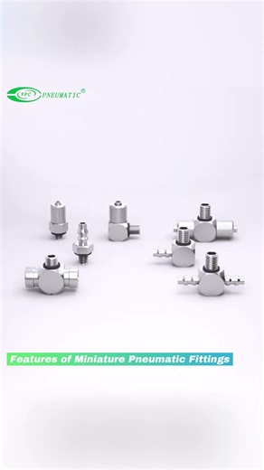 Mini Quick-Tight Connector – Parts & Demo