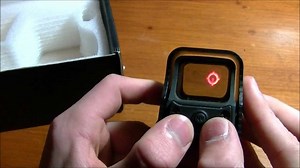 Eotech 552 Clone Holographic Sight Review | ARO News