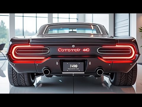 Dodge Just Changed the Game | 2026 Coronet 440 Review