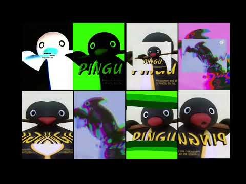 4 Pingu Outro Effects (St. Patrick's Day)
