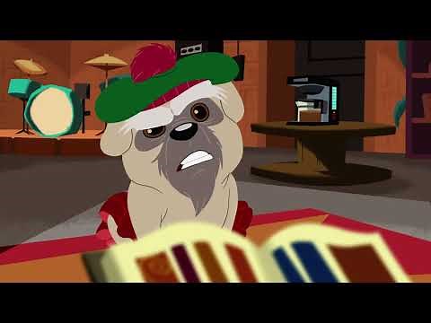 The Life and Times of Juniper Lee - S1'E12 English