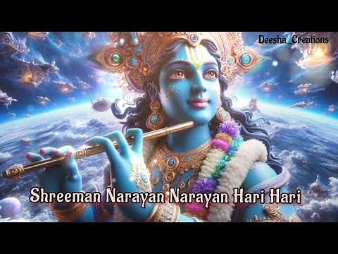 Shreeman Narayan Narayan Hari Hari - Dhun