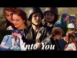 The Kissing Booth -Elle and Noah Love Story - Into You edit