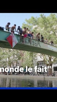 Avec la canicule, les baignades sauvages se multiplient
