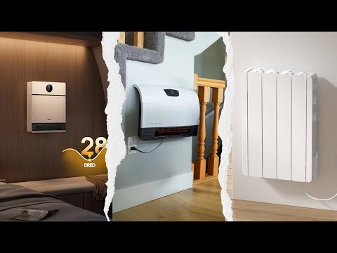5 Best Wall Heaters Ranked In 2025!