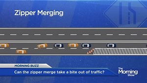 Do you zipper merge?