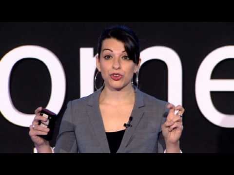 Anita Sarkeesian at TEDxWomen 2012