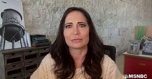 Former Trump press secretary Grisham says she's spoken with investigators