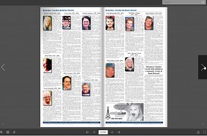 A preview of what made local news and sports inside this week's edition. Support local community news and purchase your physical or e-edition copy today! Link: https://thevillagereporter.com/current-edition/ | The Village Reporter
