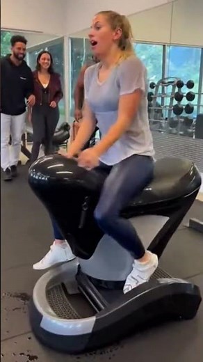 Gym Machine vs. Humans: The Ultimate Fail Compilation😂 #gymequipment