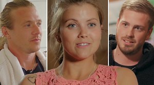 Bonde-Linn avslöjar oväntade vändningen med Pelle efter valet av Victor: ”Speciell kemi”