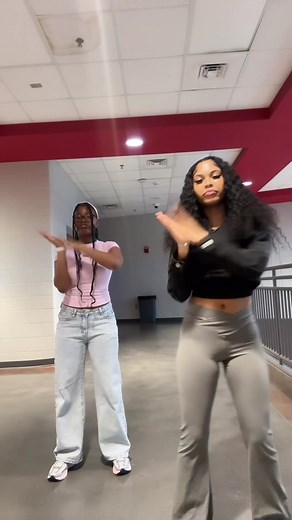 Dance Challenge with a Twist: Switching It Up