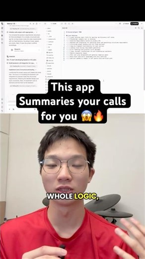 Building an app that turns a topic into a hook and a record-ready video script in 60s.Today’s build:
