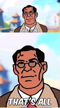 Team Fortress 2 Song (Team Fortress 2 TF2 Song) Official Animated Music Video #teamfortress2 #shotrs