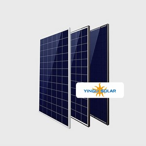[Hot Item] Original Yingli Solar Half Cell Mono 435W 440W 445W Solar Power Panel for Solar Energy System