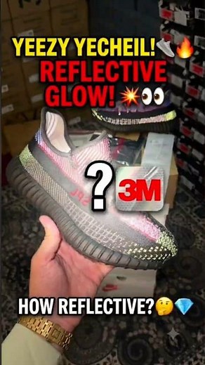 The MOST Unique Yeezy Ever Made? Yeezy 350 V2 Yecheil Review & On-Feet! ⚡​Adidas Yeezy Boost 350 V2