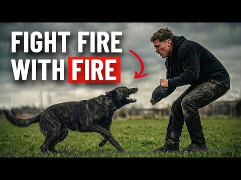 Stop Suppressing Your Reactive Dog (4K)