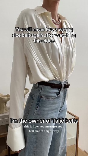 Ultimate Guide to Finding the Perfect Belt Size
