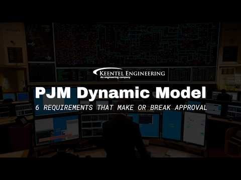 PJM Interconnection Dynamic Model: Why IBR Ride-Through Settings Make or Break Your Project