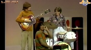 THE LOVIN' SPOONFUL (USA) - Rain On The Roof (1966) (HD 4K)