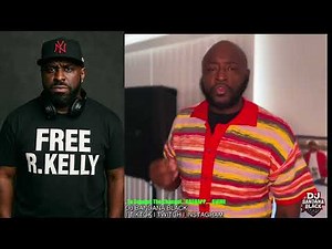 HOT 97's DJ FUNK MASTER FLEX IS FIRED AFTER THIS !!!!